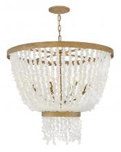 Fredrick Ramond FR30205BNG - Medium Single Tier Chandelier