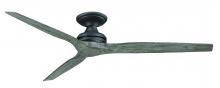 Fanimation MAD6721GR - Spitfire DC Custom Indoor/Outdoor Ceiling Fan DC Motor - Matte Greige