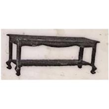 ELK Home 71310040 - CONSOLE TABLE - DESK