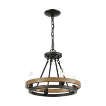 ELK Home 75054/4 - CHANDELIER