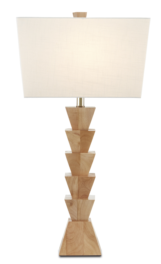 Elmstead Wood Table Lamp