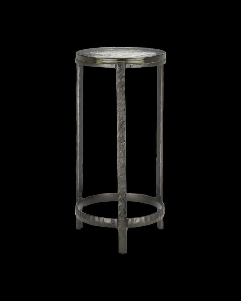 Acea Graphite Drinks Table