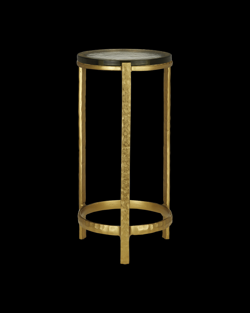 Acea Gold Drinks Table