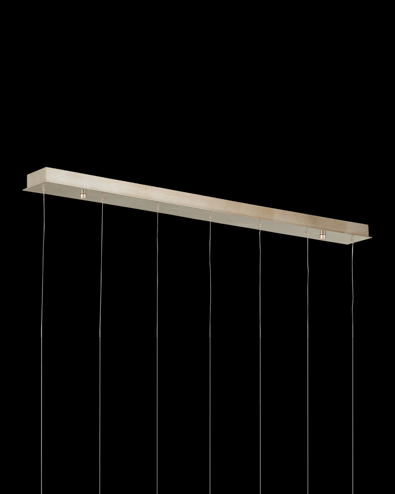 Lazio 7-Light Linear Multi-Drop Pendant