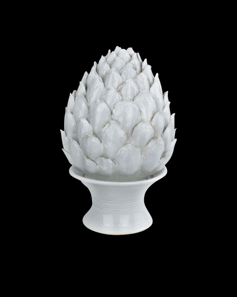 Ivory Artichoke