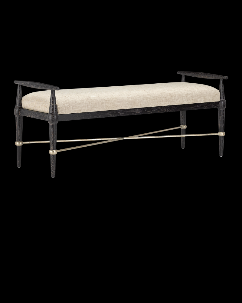 Perrin Black Bench, Finn Natural