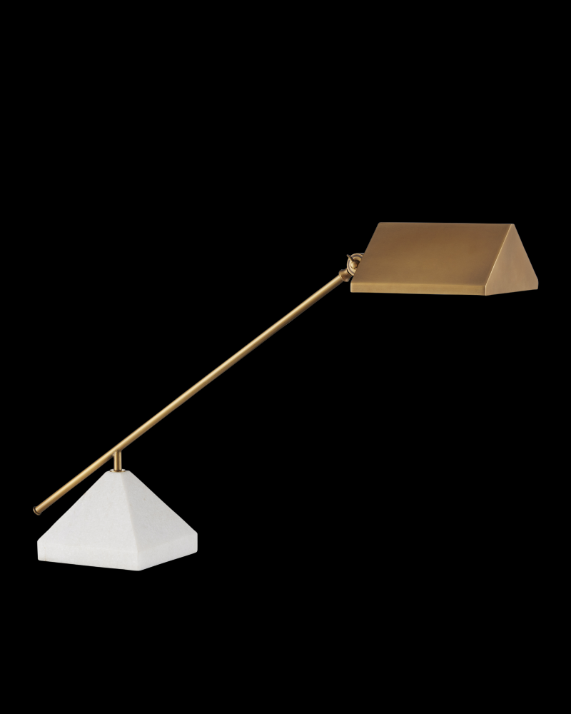 Repertoire Brass Desk Lamp