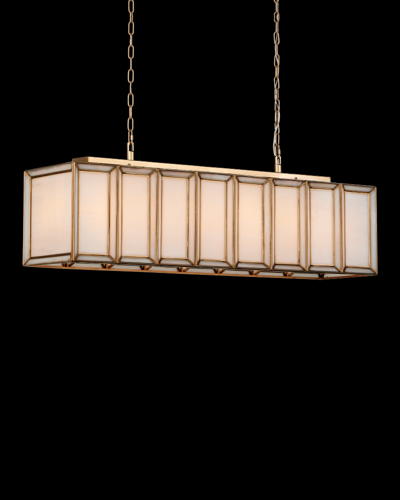 Daze Rectangular Chandelier