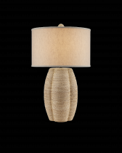 Currey 6000-0797 - Karnak Table Lamp