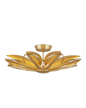 Currey 9000-1194 - Stewart Semi-Flush Mount