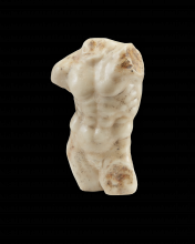 Currey 1200-0443 - Ancient Greek Torso