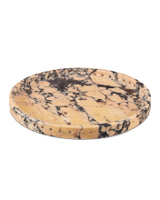 Currey 1200-0950 - Freya Purple Breccia Tray