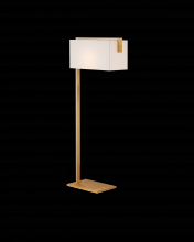 Currey 8000-0143 - Gambit Floor Lamp