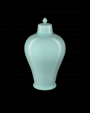 Currey 1200-0675 - Celadon Medium Green Maiping J