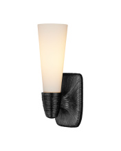 Currey 5800-0068 - Bonaz Bronze Bath Wall Sconce