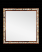 Currey 1000-0135 - Hyson Large Square Mirror