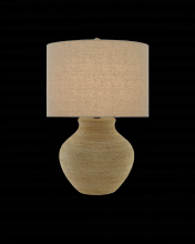 Currey 6000-0427 - Hensen Table Lamp