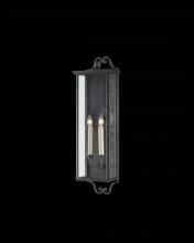 Currey 5500-0008 - Giatti Medium Outdoor Wall Sconce