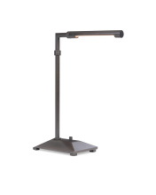 Currey 6000-0948 - Autrand Bronze Desk Lamp
