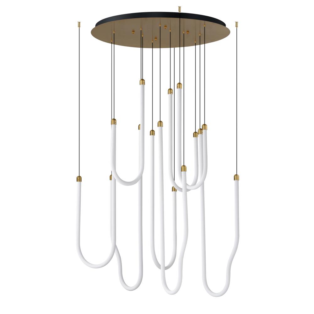 Soleil-Multi-Light Pendant