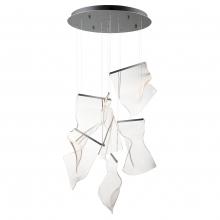 ET2 E24875-133BGM - Rinkle-Multi-Light Pendant