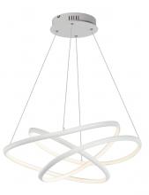 ET2 E30645-MW - Twisted-Single Pendant