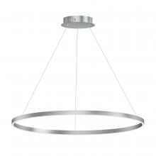 ET2 E52728-AL - Groove 5CCT-Single Pendant