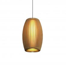 Accord Lighting 1140.45 - Stecche Di Legno Accord Pendant 1140