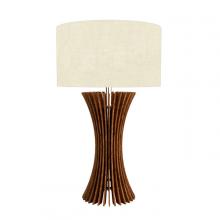 Accord Lighting 7013.06 - Stecche Di Legno Accord Table Lamp 7013