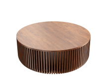 Accord Lighting F1041.06 - Slatted Accord Coffee Table F1041