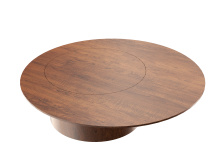 Accord Lighting F1046.06 - Cylindrical Accord Coffee Table F1046