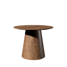 Accord Lighting F1053.06 - Conic Accord Side Table F1053 Flat Top